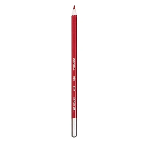 مداد قرمز آدمیرال مدل 861R بسته تک عددی