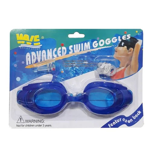 عینک شنا ویو کد G1198NE