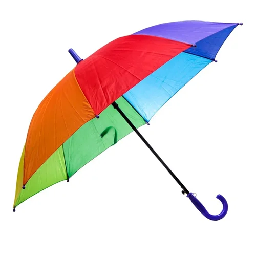 چتر بچگانه مدل رنگین کمان pa-139