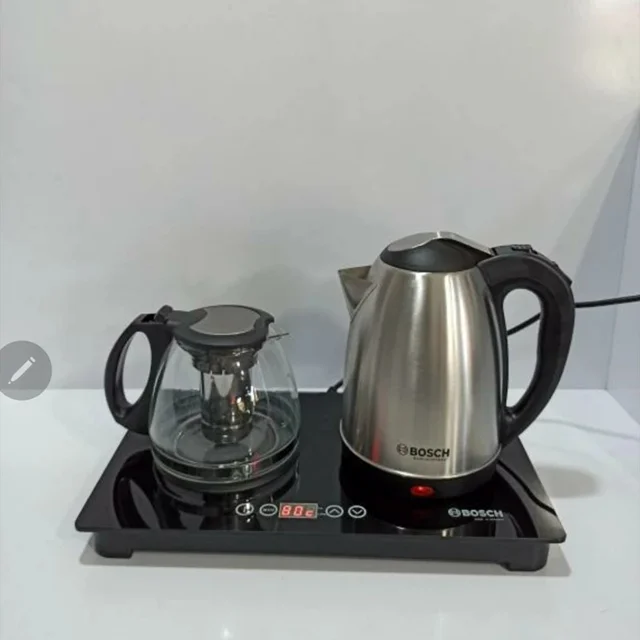 چای ساز کنارهمی بوش مدل BS1311 (غیر اصل)
