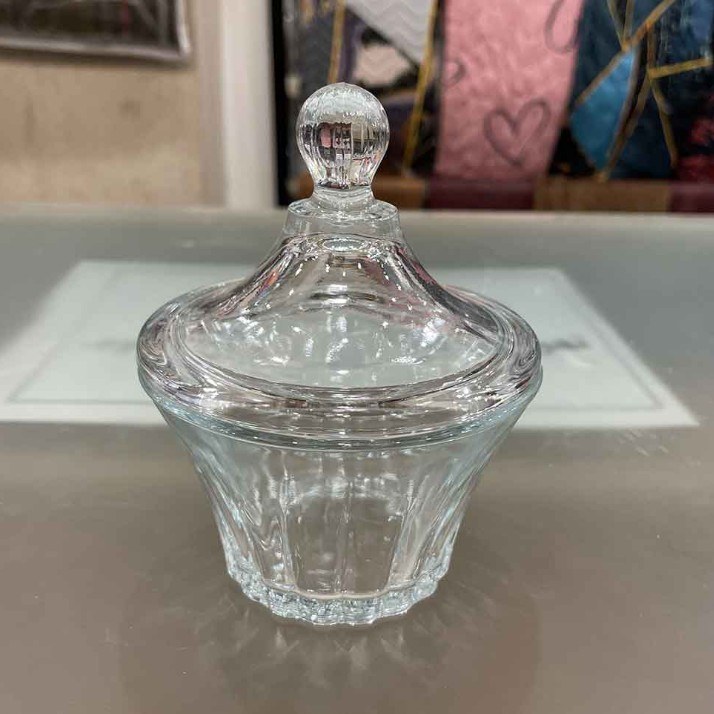 قندان بلور کاوه مدل پیانو