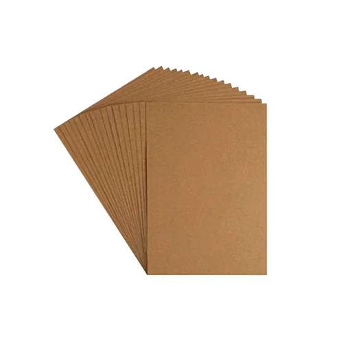 کاغذ کرافت سایزB5 بسته 70 برگی