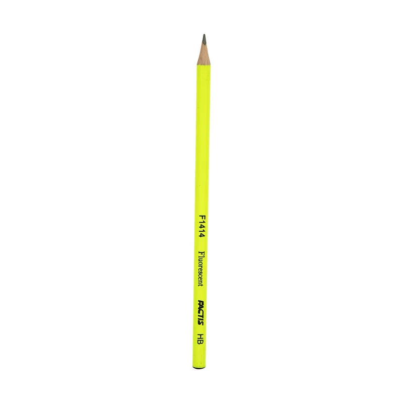 مداد مشکی فکتیس کد F1414 بسته تک عددی