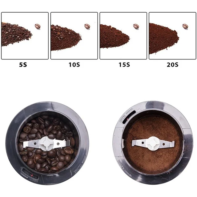 آسیاب قهوه سونیفر مدل SF3507