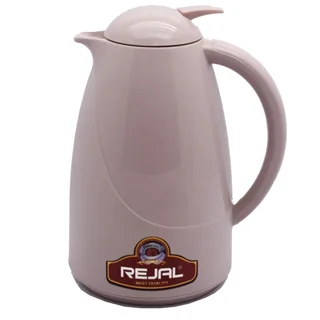 فلاسک جای REJAL مدل 4000 پلاستیکی ظرفیت 1 لیتر
