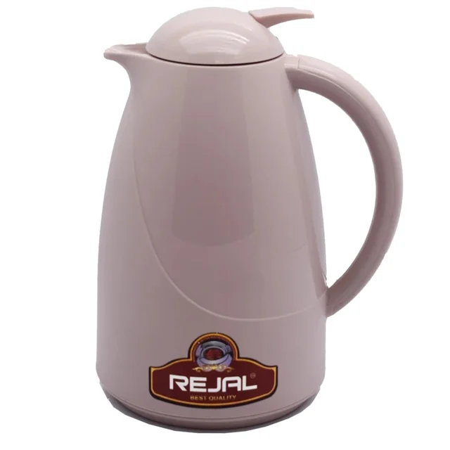 فلاسک جای REJAL مدل 4000 پلاستیکی ظرفیت 1 لیتر