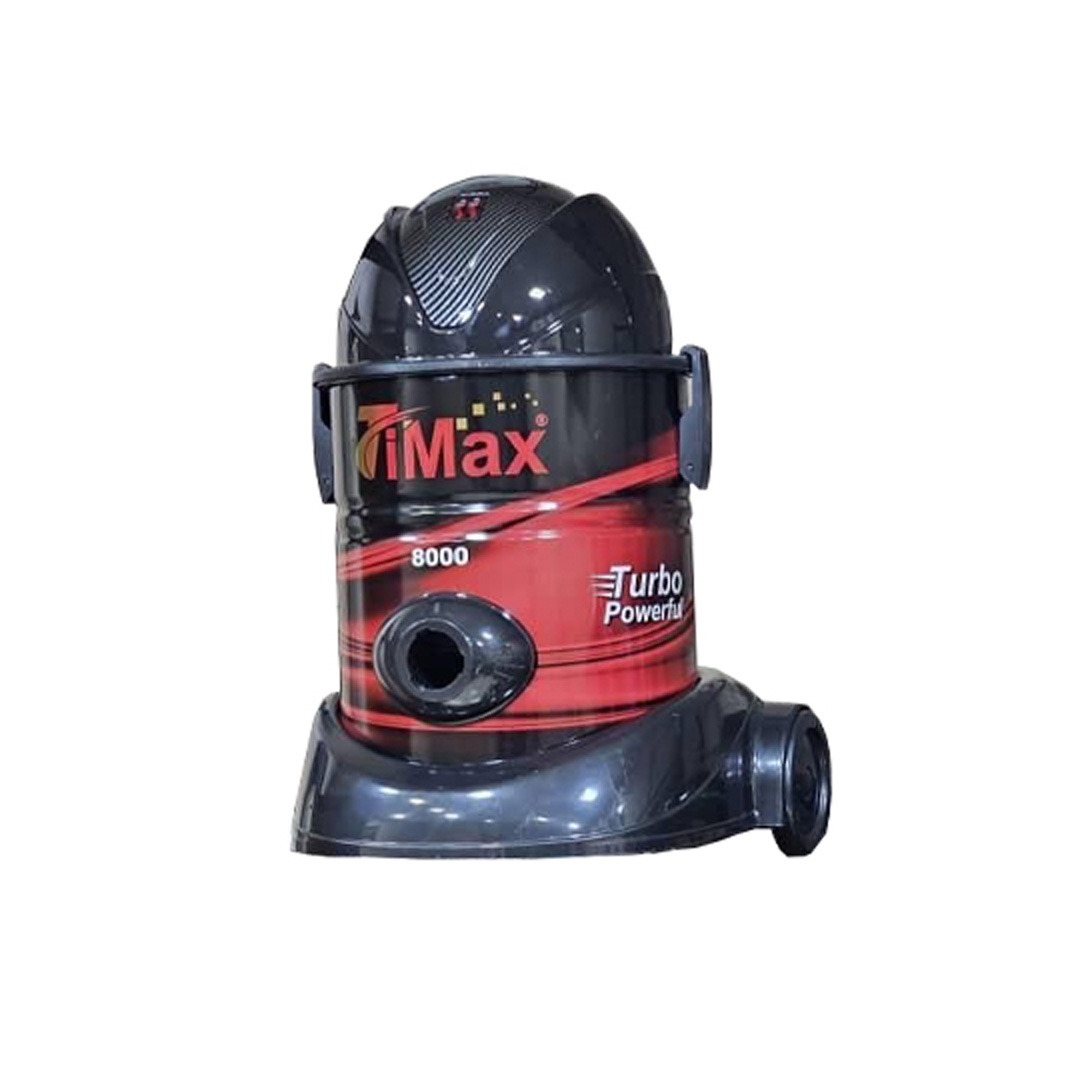 جاروبرقی سطلی TIMAX مدل W8000