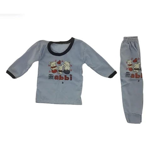 ست تی شرت و شلوار نوزادی مدل Rabbi