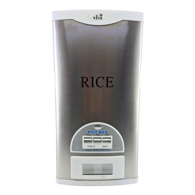 سطل برنج VIVA با ظرفیت 20 کیلوگرم