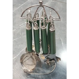 ست ابزار آشپزخانه 7 پارچه مدل 1637