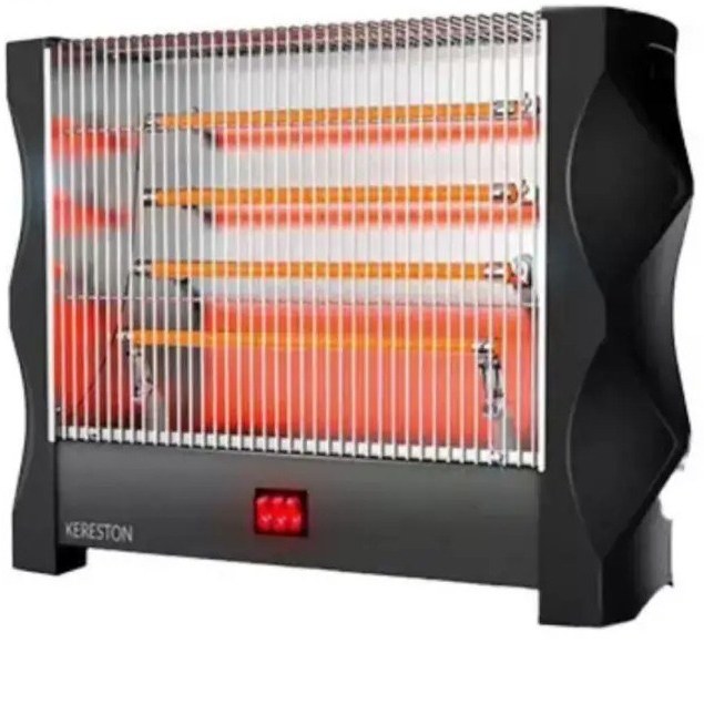 بخاری برقی کرستون مدل اورست