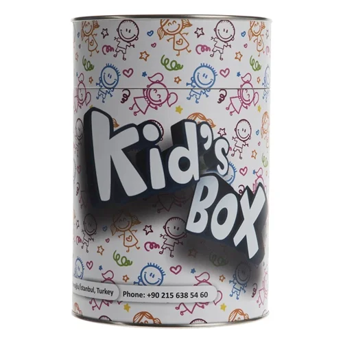 اسباب بازی شانسی مدل Kid's Box